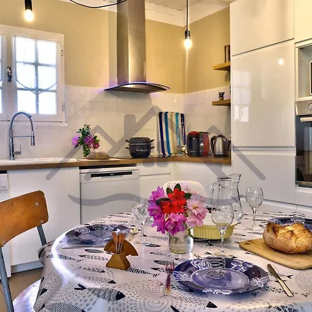 Localise - M20b - Ocean - Maison Avec Jardin Clos - Terrasse - A 400m - Wifi Inclus - Draps Inclus - Animaux Bienvenus * Ле-Гильвинек