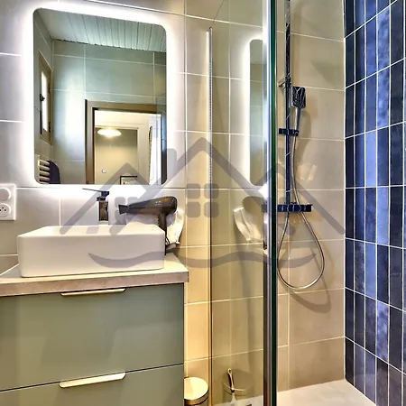 Localise - M20b - Ocean - Maison Avec Jardin Clos - Terrasse - A 400m - Wifi Inclus - Draps Inclus - Animaux Bienvenus